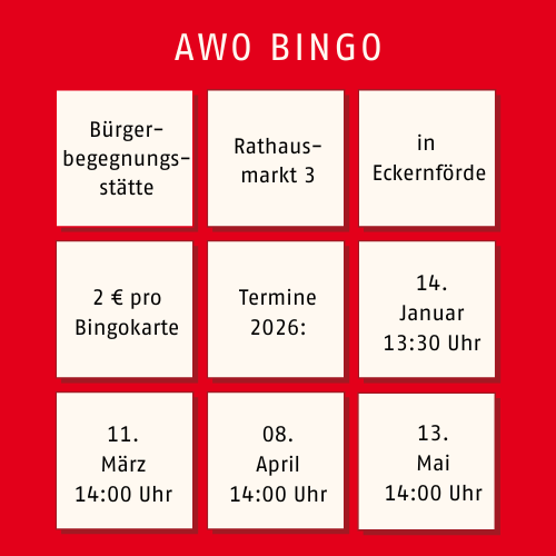 Bingo Aktuell