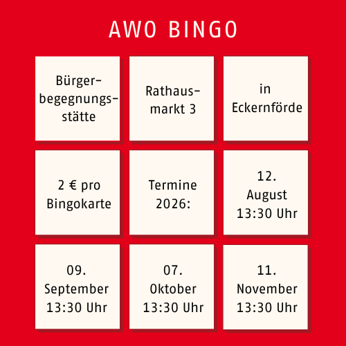 Bingo Aktuell